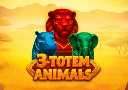 3 Totem Animals