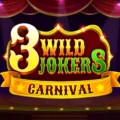 3 Wild Jokers Carnival