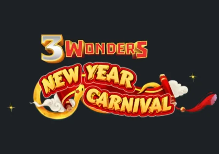 3 Wonders New Year Carnival