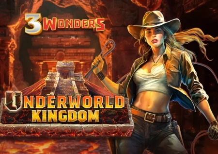3 Wonders – Underworld Kingdom