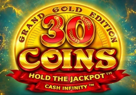 30 Coins Grand Gold Edition
