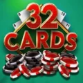 32 Cards