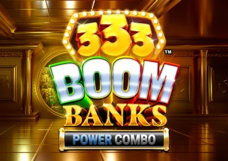 333 Boom Banks Power Combo