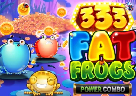 333 Fat Frogs Power Combo