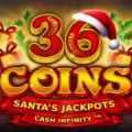 36 Coins Santa’s Jackpots