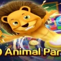 3D Animal Party