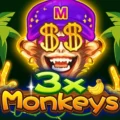 3x Monkeys