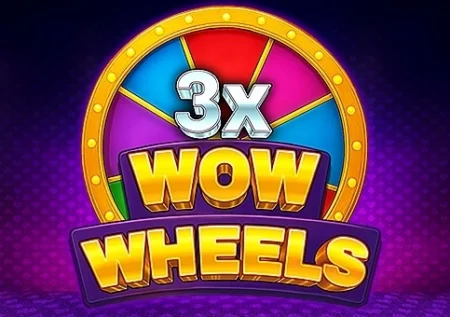 3x Wow Wheels