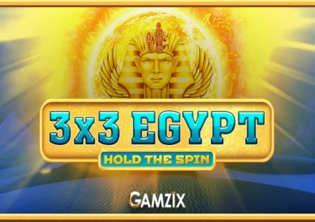 3×3 Egypt