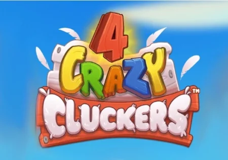 4 Crazy Cluckers