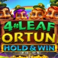 4-Leaf Fortune: Hold & Win