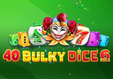 40 Bulky Dice 6 Reels