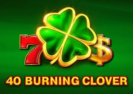 40 Burning Clover