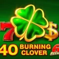 40 Burning Clover 6 Reels