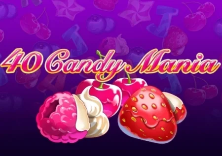 40 Candy Mania