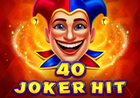 40 Joker Hit