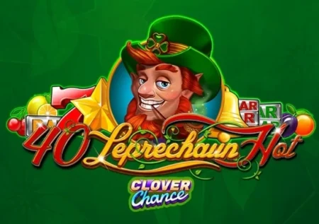 40 Leprechaun Hot