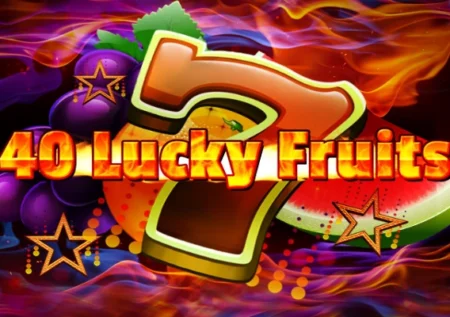 40 Lucky Fruits
