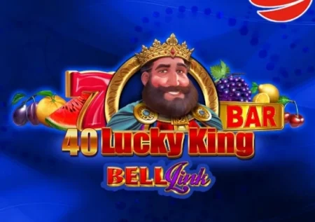 40 Lucky King Bell Link