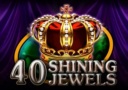 40 Shining jewels