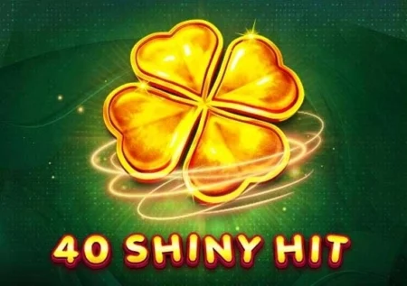 40 Shiny Hit