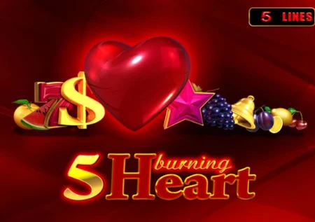 5 Burning Heart