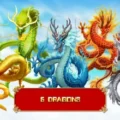 5 Dragons