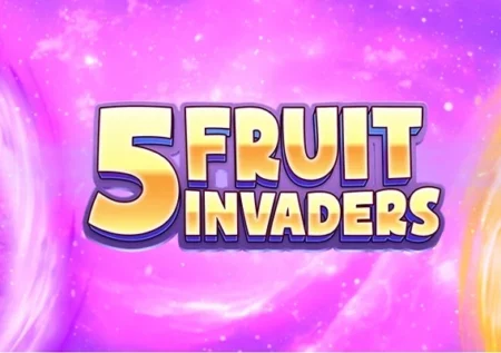 5 Fruit Invaders