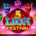 5 Lion Festival