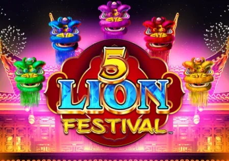 5 Lion Festival
