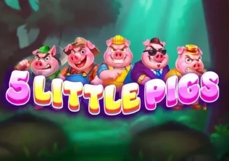 5 Little Pigs