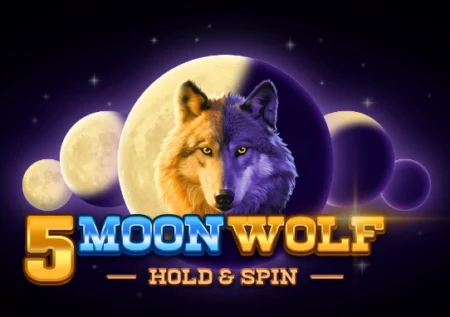 5 Moon Wolf