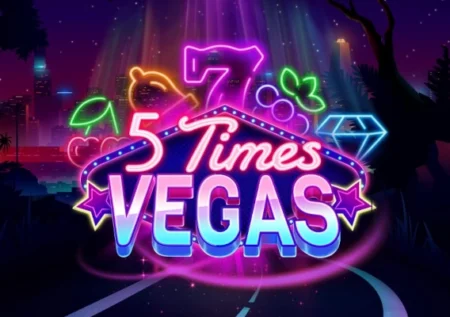 5 Times Vegas