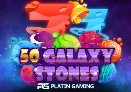 50 Galaxy Stones