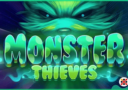 Monster Thieves