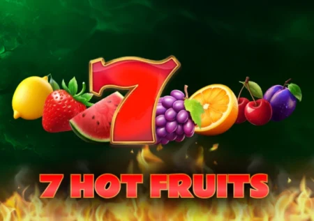 7 Hot Fruits – 5 Lines