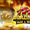 777 Blazing Hold & Win