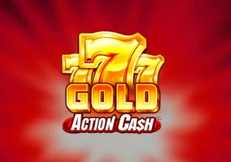 777 Gold Action Cash