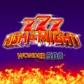 777 High & Mighty Wonder 500