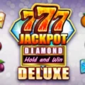 777 Jackpot Diamond Hold and Win Deluxe
