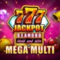 777 Jackpot Diamond Hold and Win Mega Multi