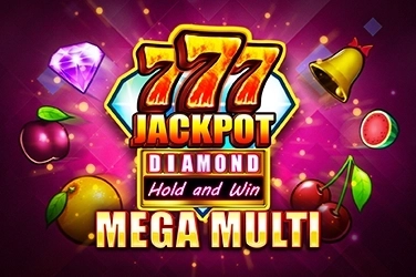 777 Jackpot Diamond Hold and Win Mega Multi
