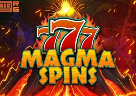 777 – Magma Spins