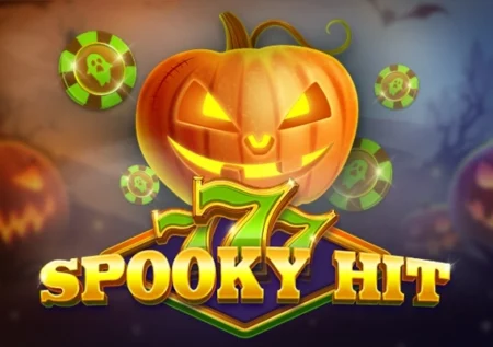 777 Spooky Hit