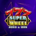 777 Super Wheel: Hold & Win