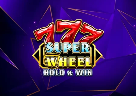 777 Super Wheel: Hold & Win