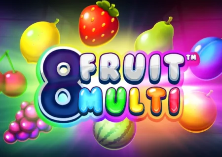8 Fruit Multi