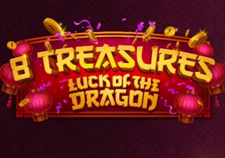 8 Treasures: Luck of the Dragon