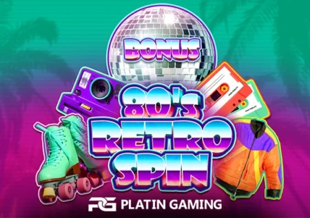 80’s Retro Spin