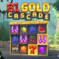 81 Gold Cascade